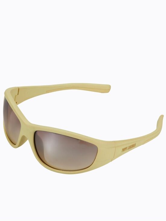 POPPY LISSIMAN Caidyn Sunglasses in ‘Banana’ main image 5